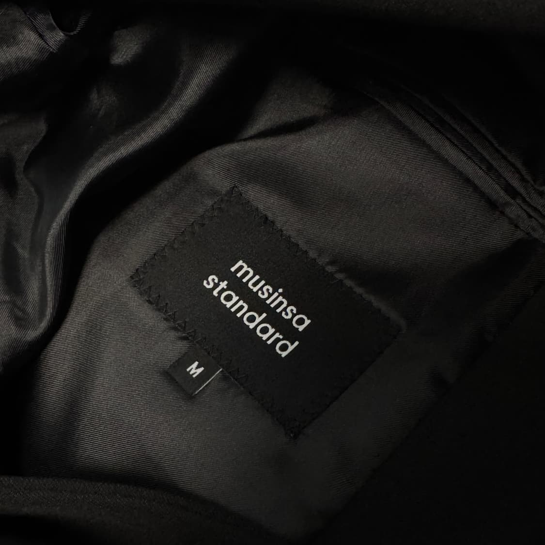 무탠다드 블레이저 M 상품이미지3