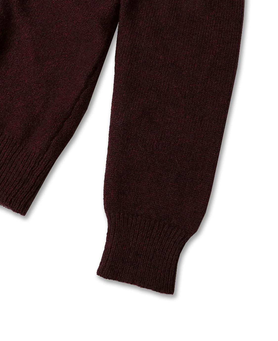 로베르토 콜리나 [Roberto Collina] 울 낙타털 터틀넥 니트 상품이미지3