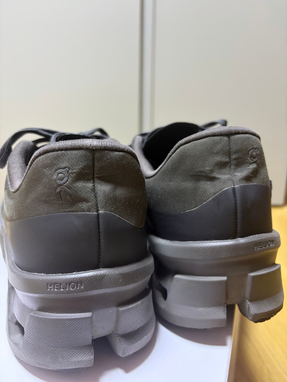 온파프 클라우드 몬스터 쏜브라운 275 상품이미지2