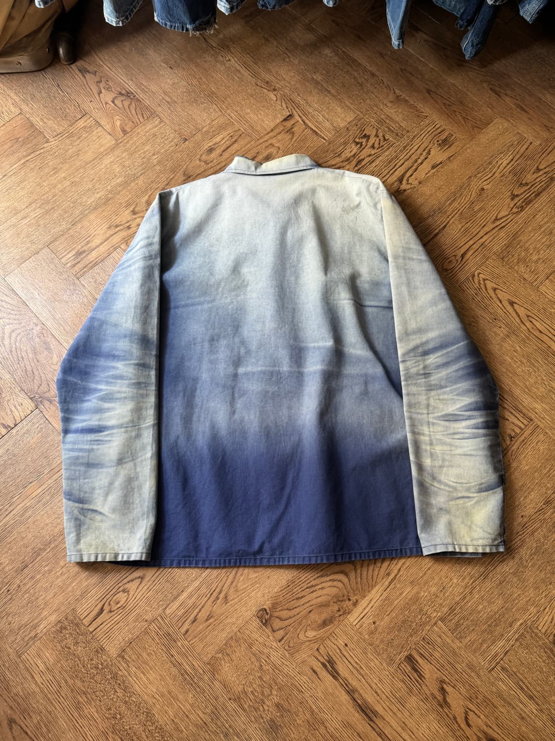 [L]빈티지 썬페이딩 프렌치 워크자켓 상품이미지9