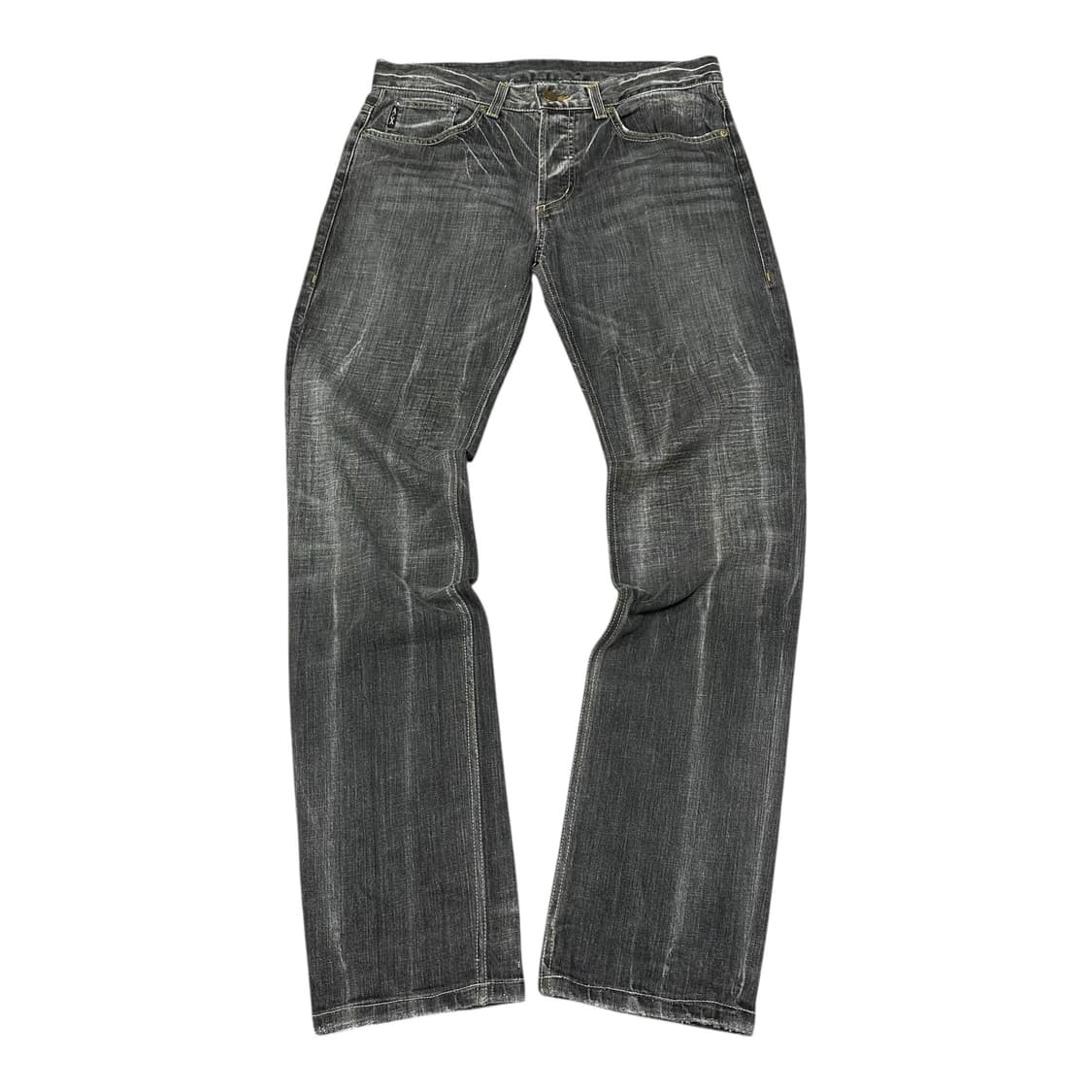 ✨ (바배) 아르마니 익스체인지 데님 팬츠 상품이미지2