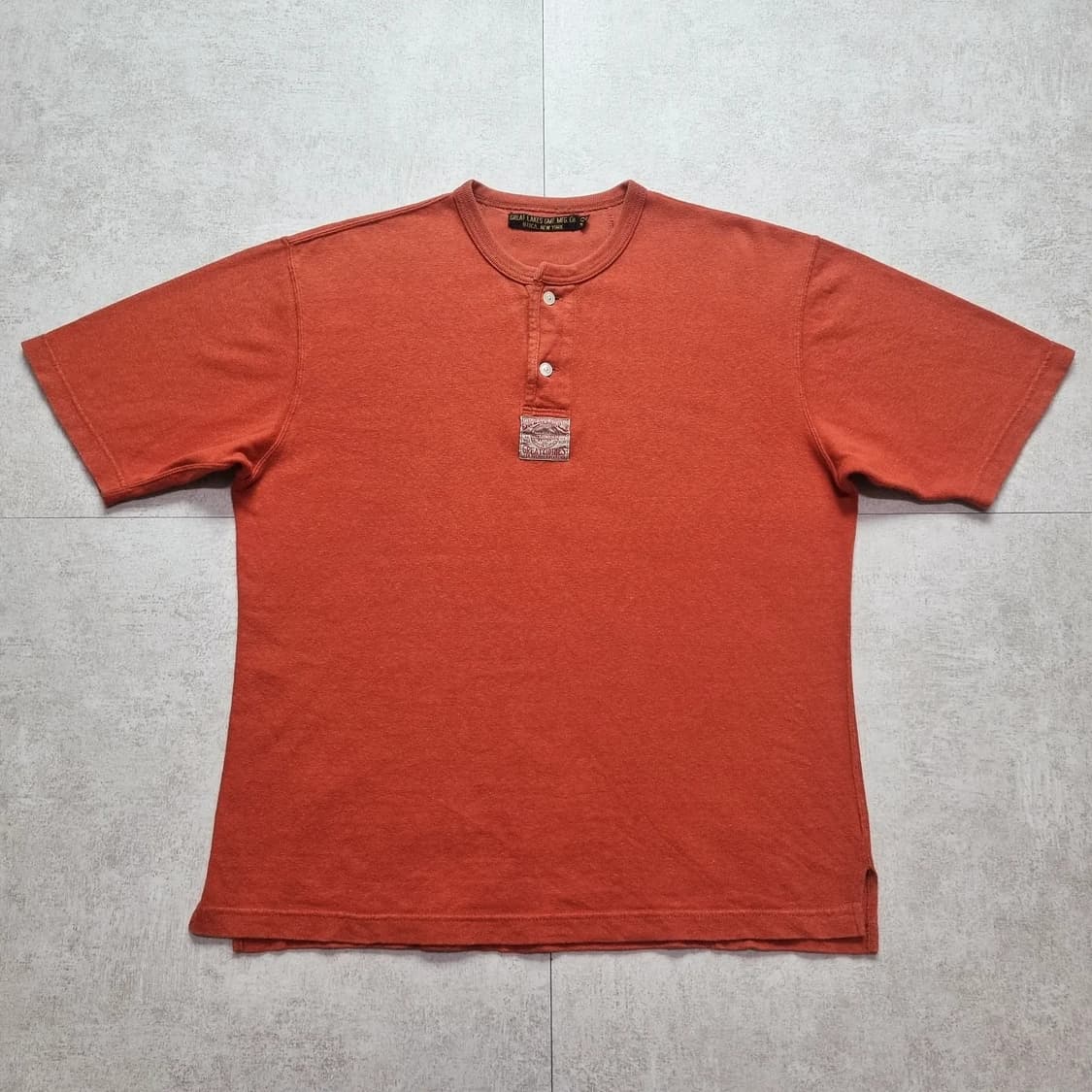 프리휠러스 헨리넥 티셔츠 42 sz 상품이미지2