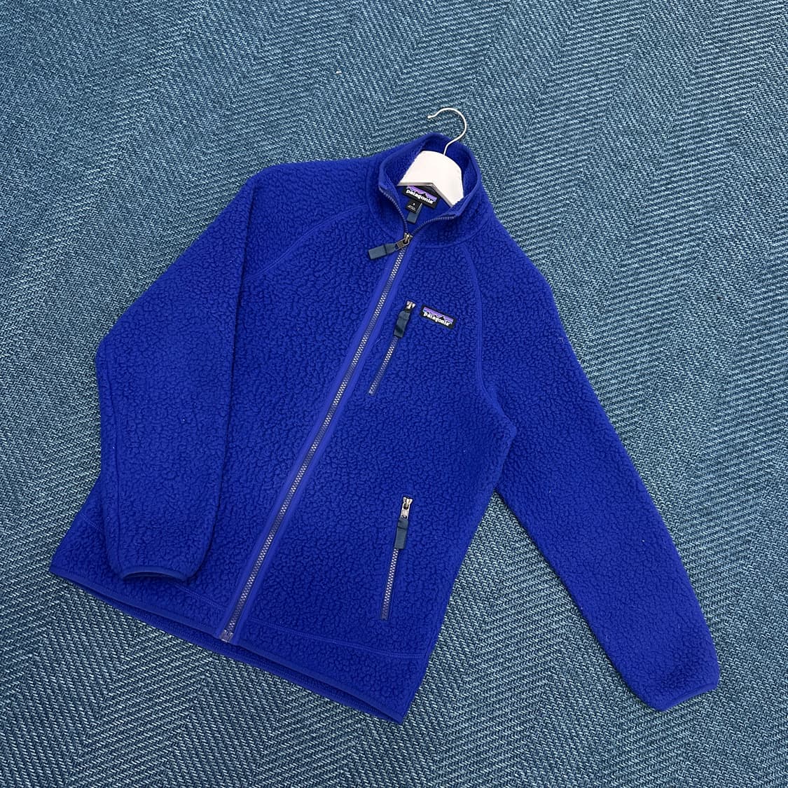 [S] 파타고니아 레트로 파일 후리스 상품이미지1