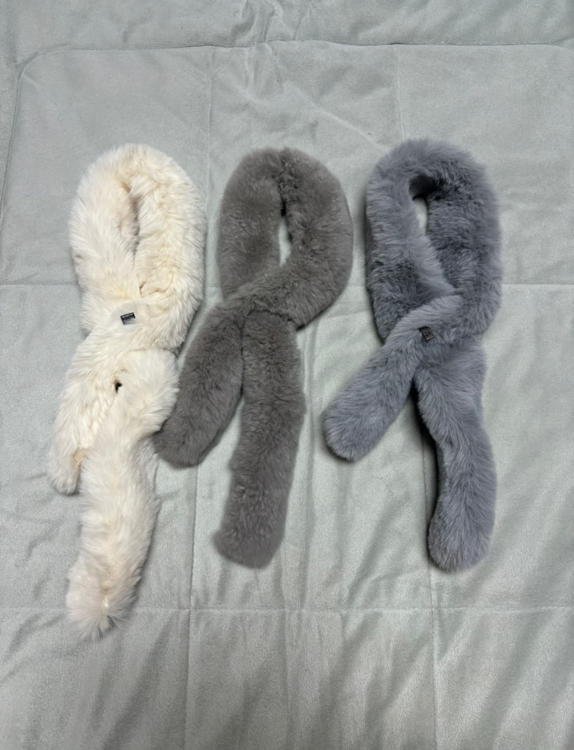 털목도리 상품이미지1