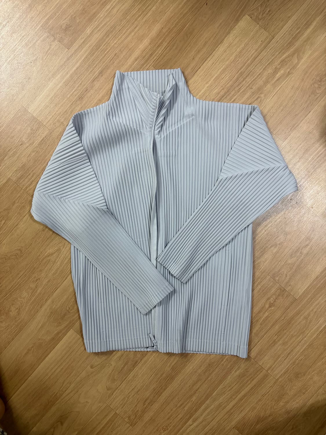 (3)이세이미야케 옴므플리세 집업 상품이미지1