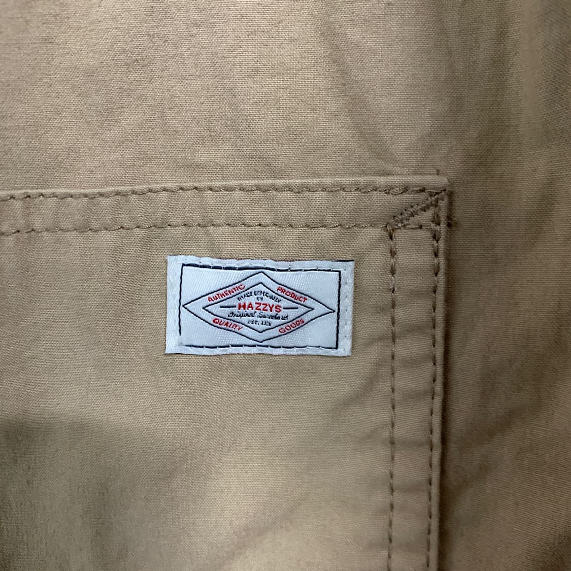 2023 헤지스 초어 자켓 95 상품이미지4