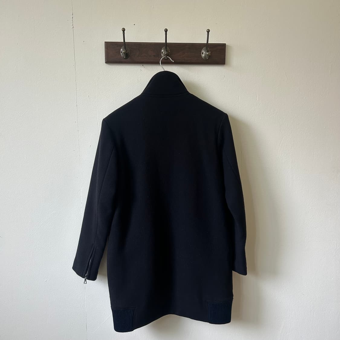 A.P.C. 아카이브 모직 코트 상품이미지7