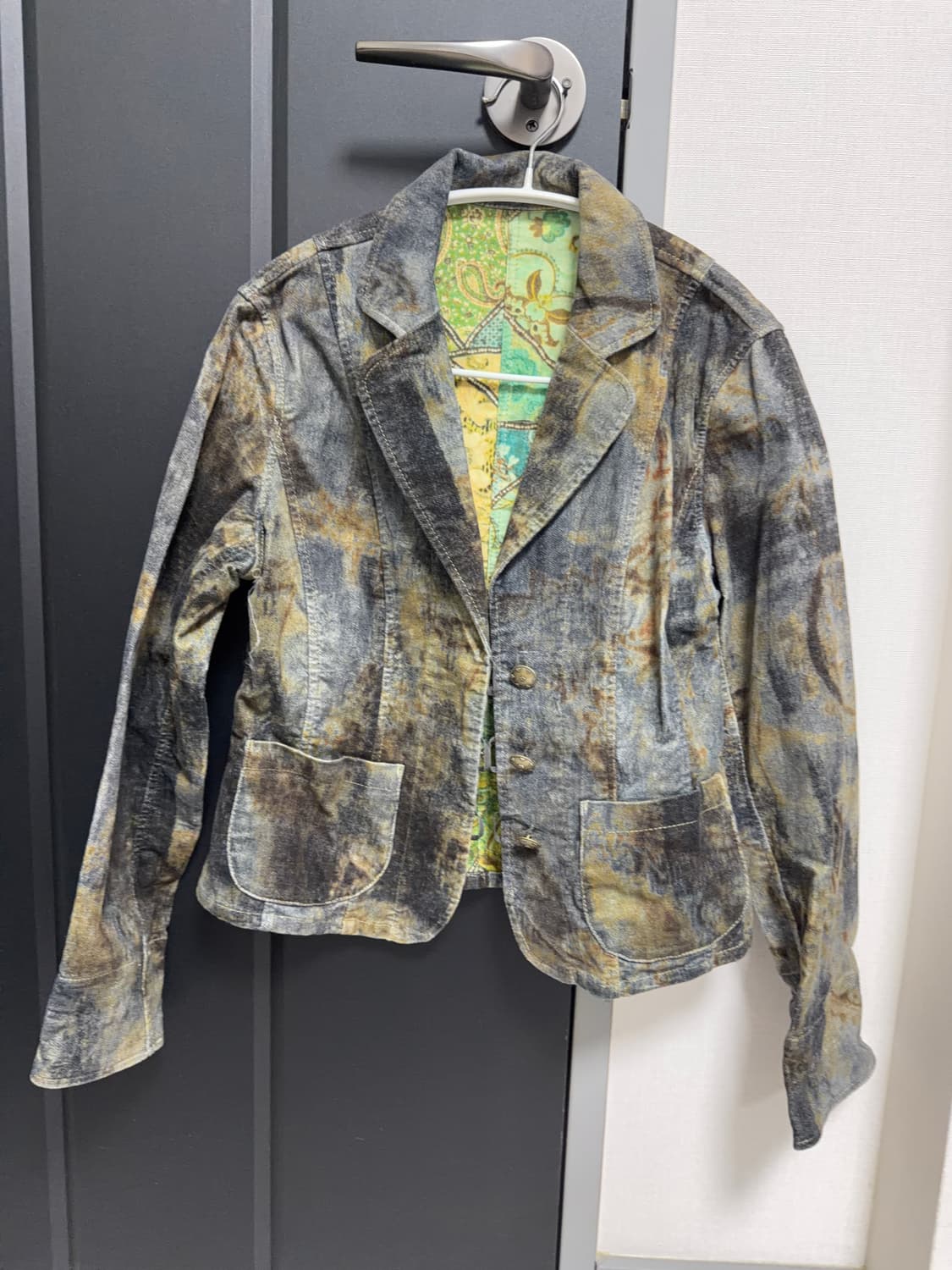 일본빈티지 오리엔탈 자켓 상품이미지1