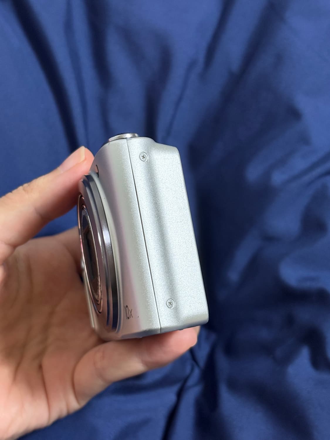 카시오 엑슬림 h15 casio ex h15 실버 상품이미지2