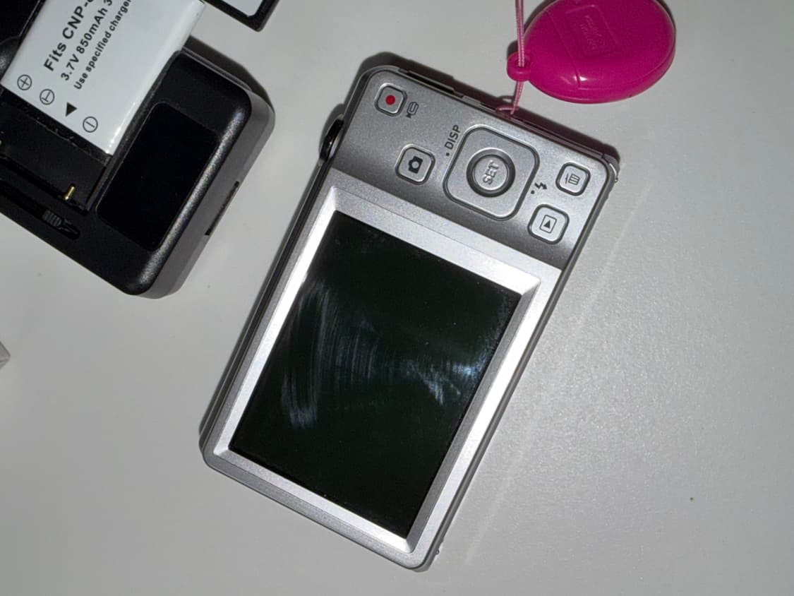 코르티스 엄성현 디카 casio exzs5 exz27 상품이미지3