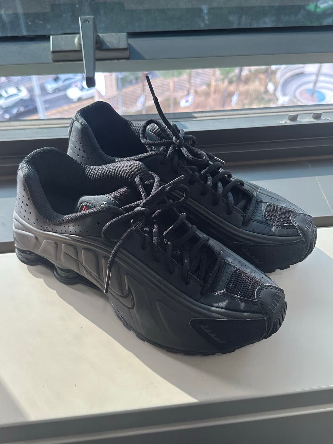 나이키 샥스 블랙 270 상품이미지2