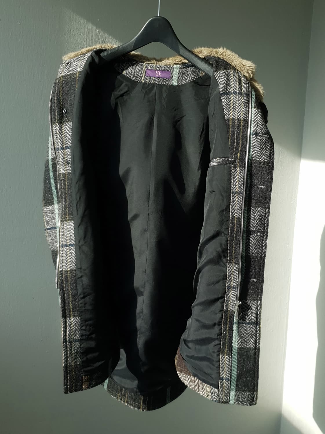 Y's hood coat by Yohji Yamamoto 상품이미지9