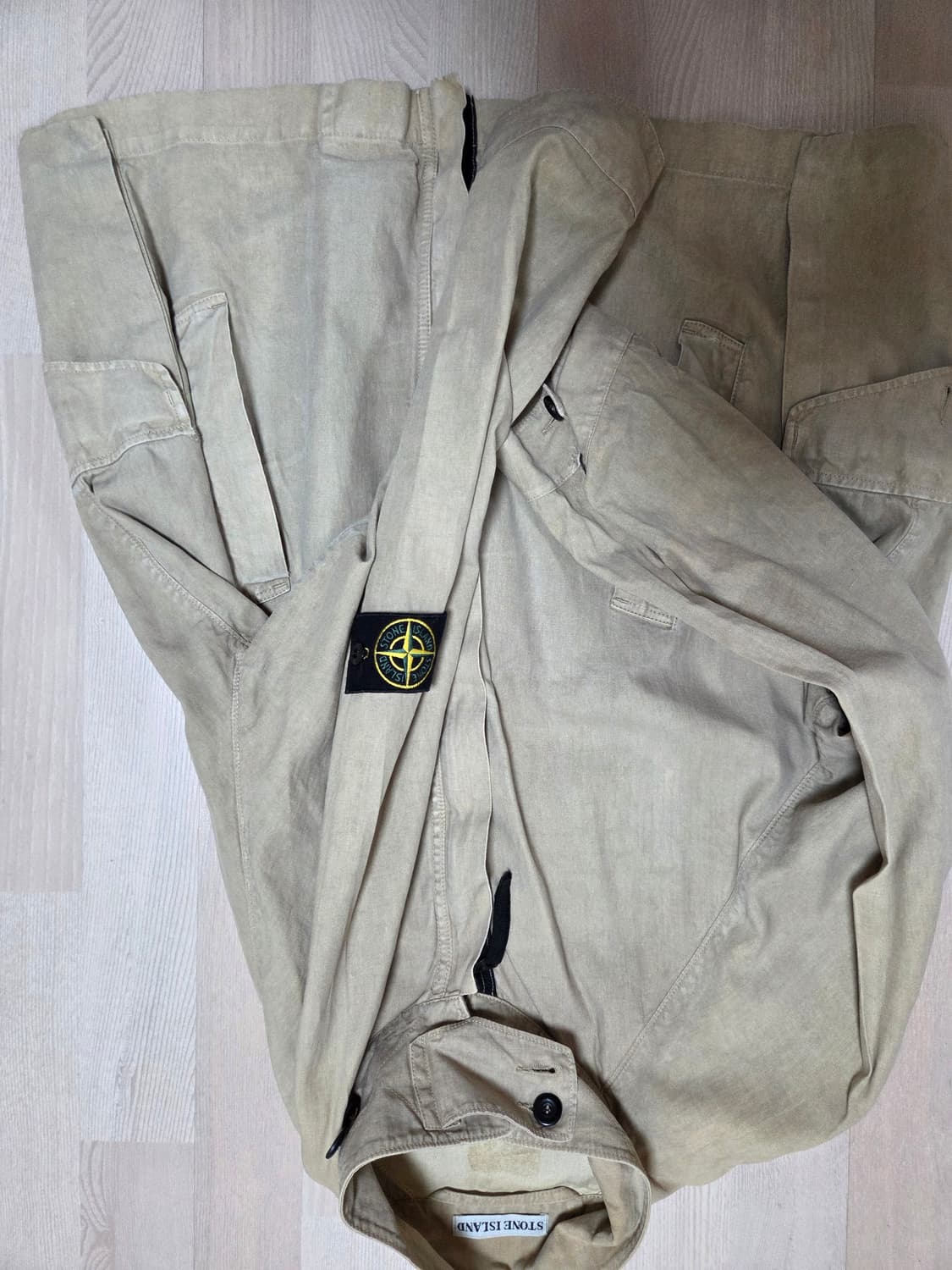 스톤아일랜드 자켓 상품이미지6