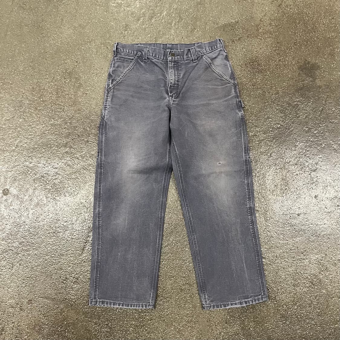 칼하트 B11 PTB 카펜터 팬츠 (33“) 상품이미지2