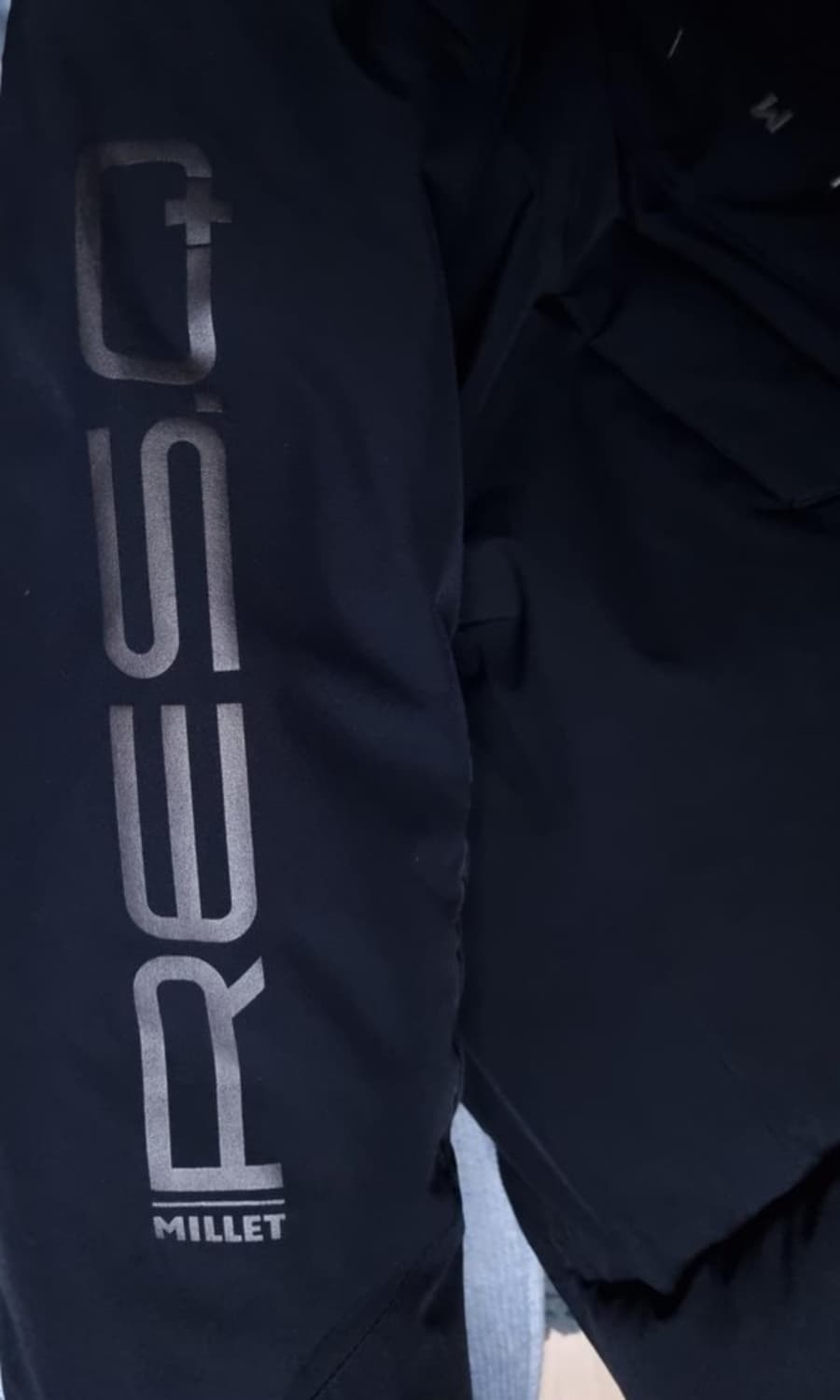 밀레 레스큐 구스다운재킷, 구스다운점퍼, 구스패딩 상품이미지9