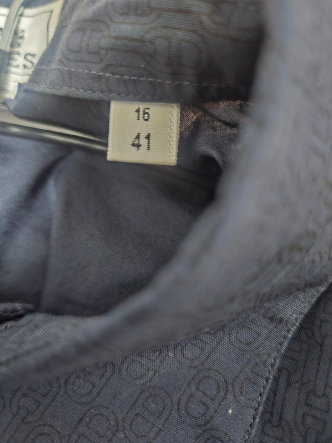 에르메스 남성셔츠 상품이미지3