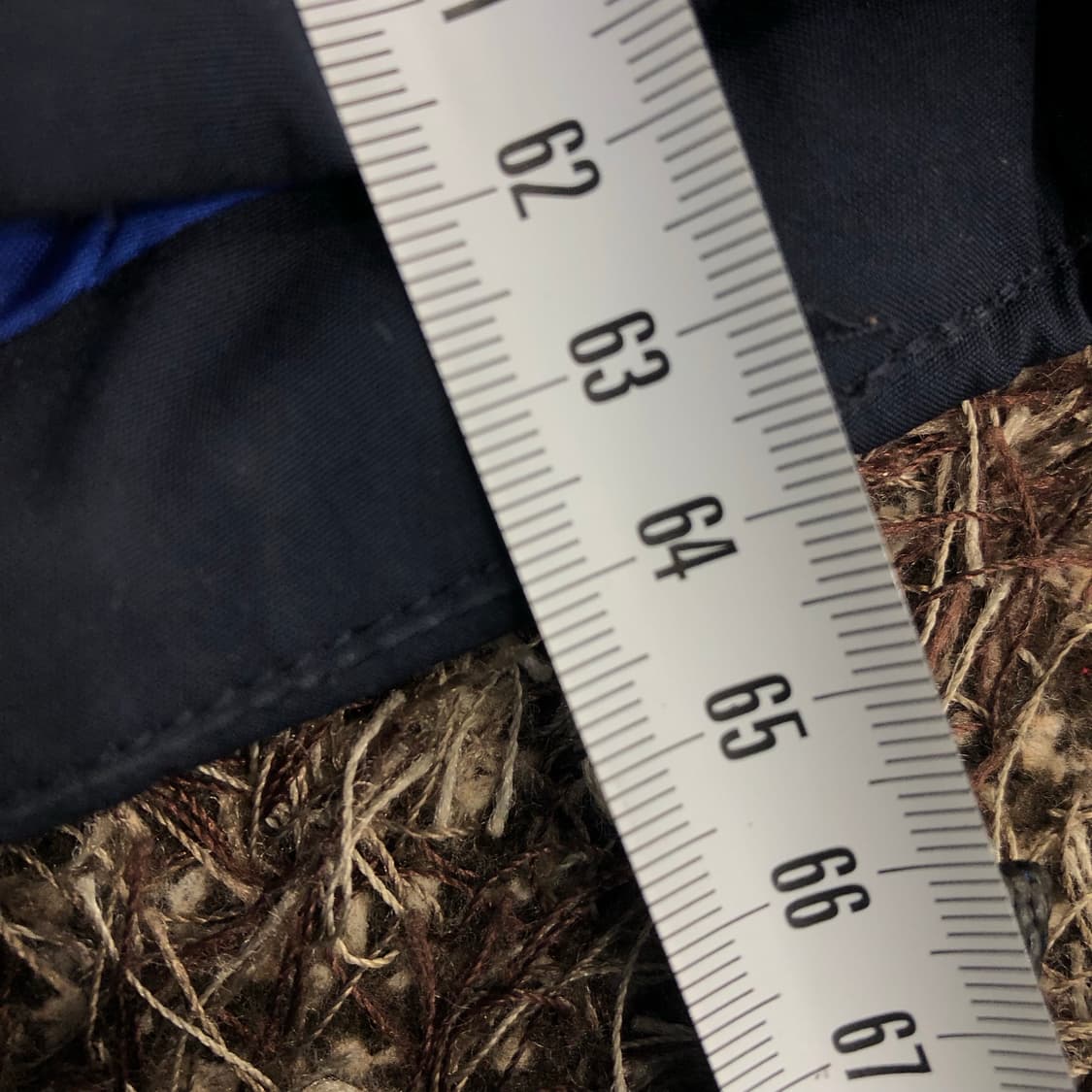 폴로 랄프로렌 빅포니 네이비 다운 패딩 상품이미지7