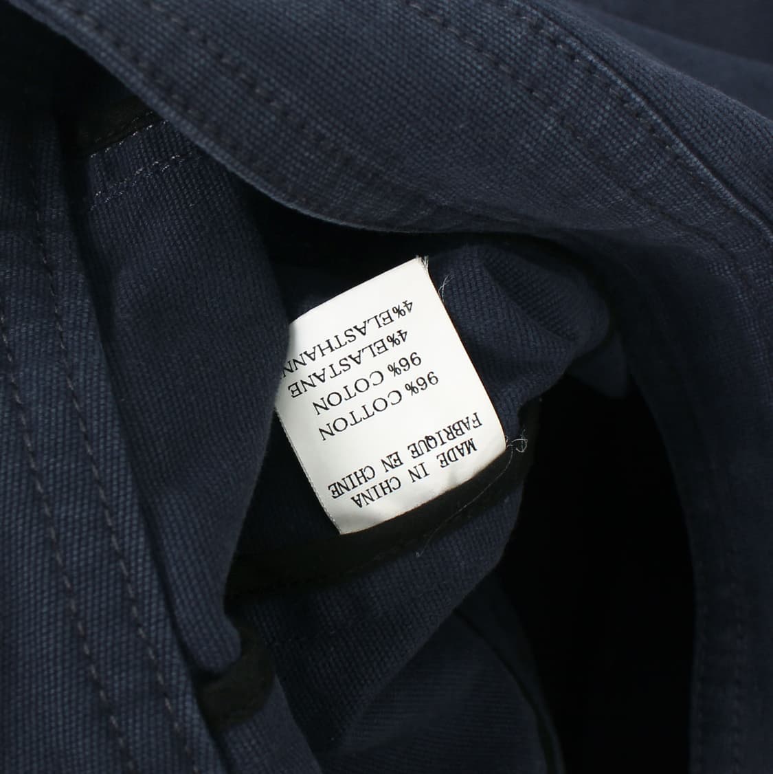 띠어리 Theory 빈티지 더블 버튼 크롭 데님 자켓 상품이미지7