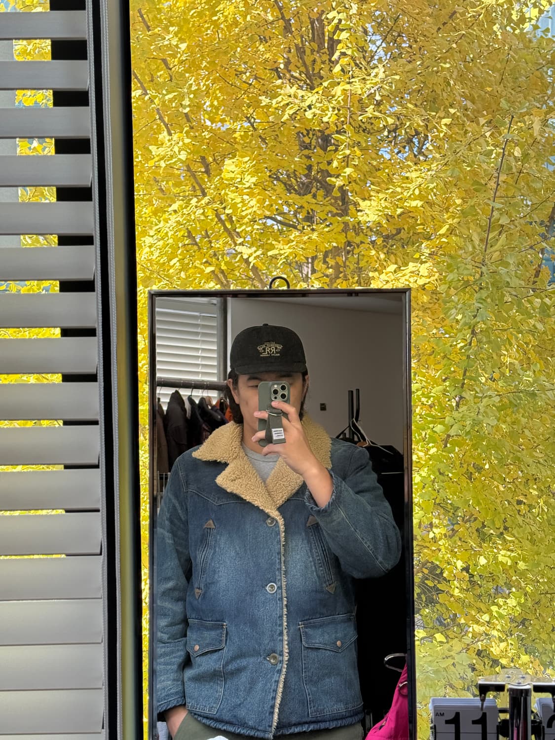 RRL 데님 랜치 자켓 XL 상품이미지9