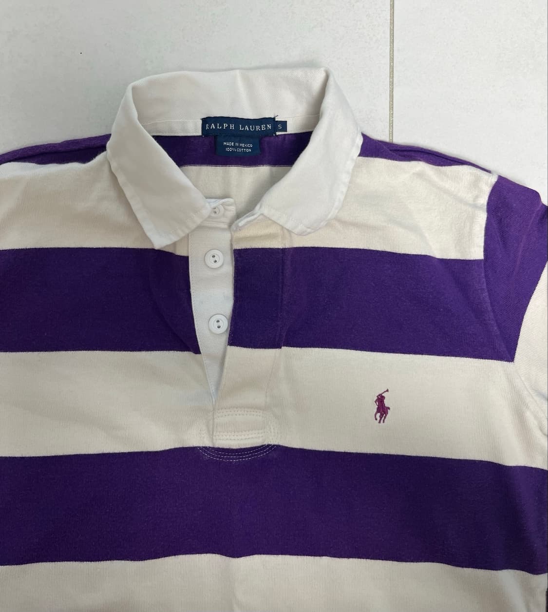 Polo Rugby Shirt 상품이미지2