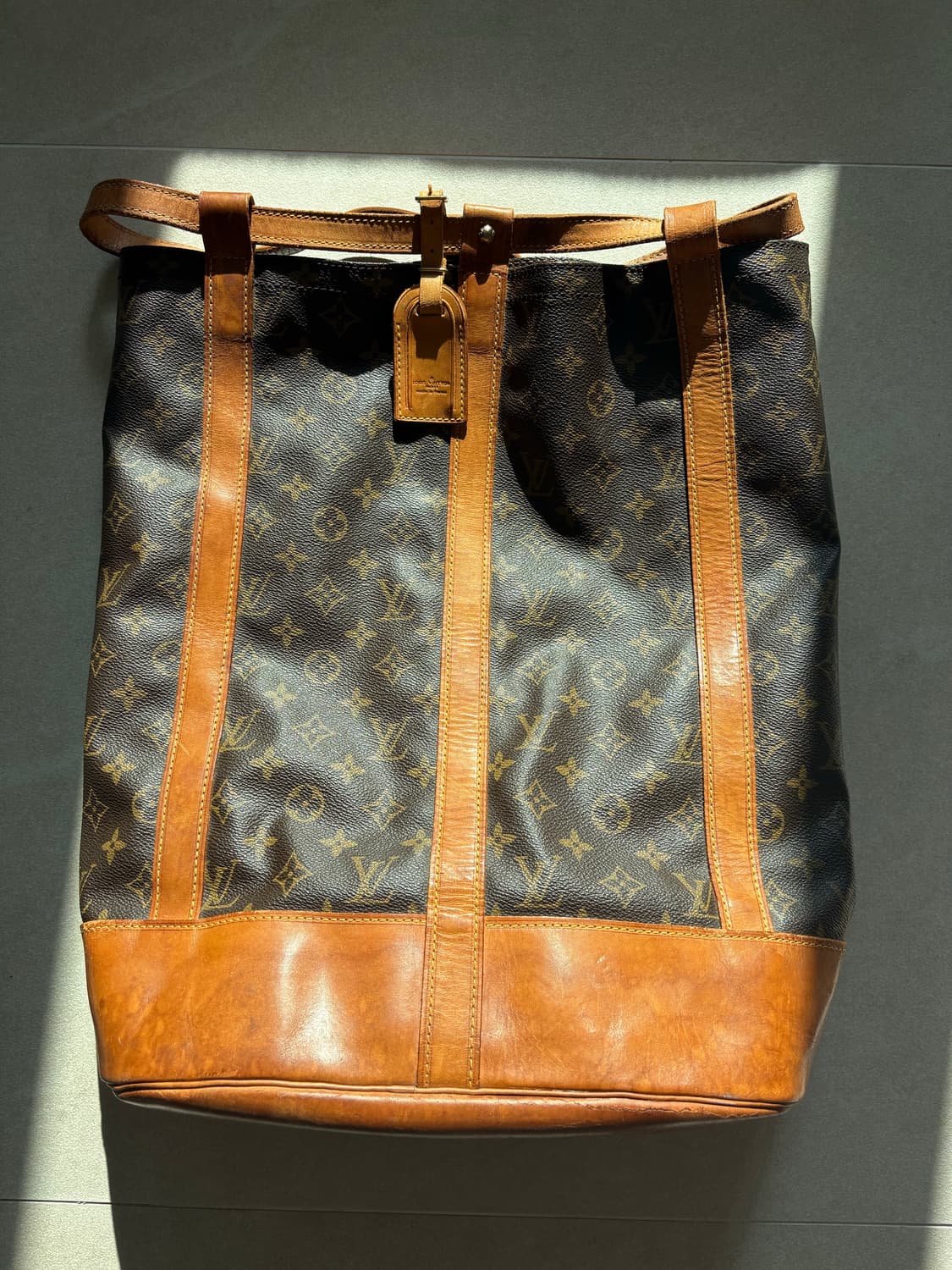 루이비통 란도네 숄더백 상품이미지2