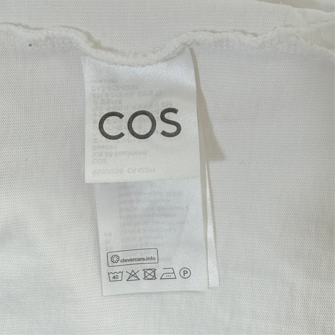 [L] COS 코스 오버핏 카라티 상품이미지8