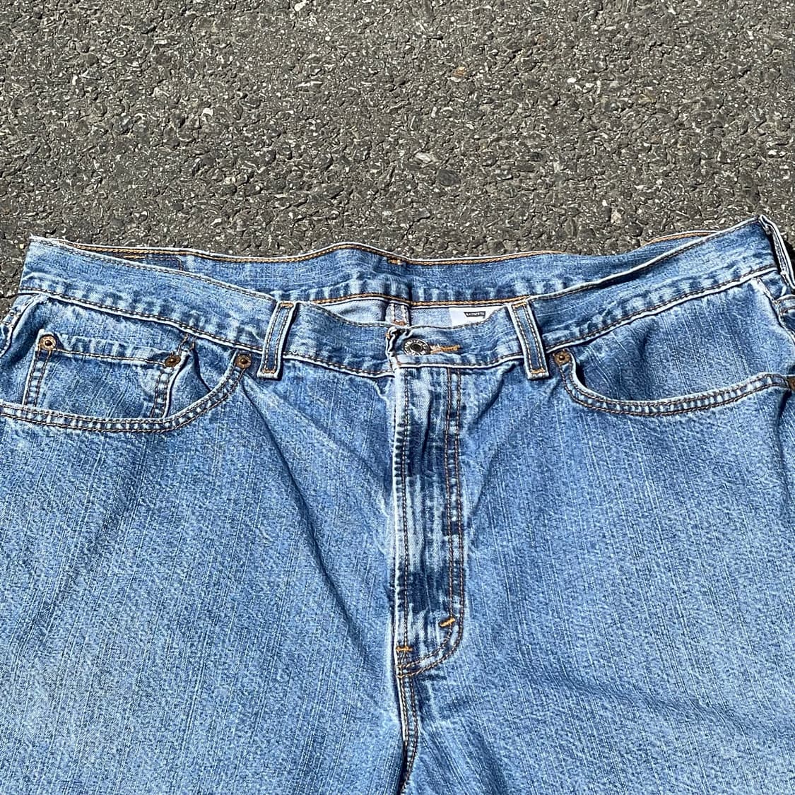 00s 리바이스 569 데님쇼츠 p692 상품이미지2