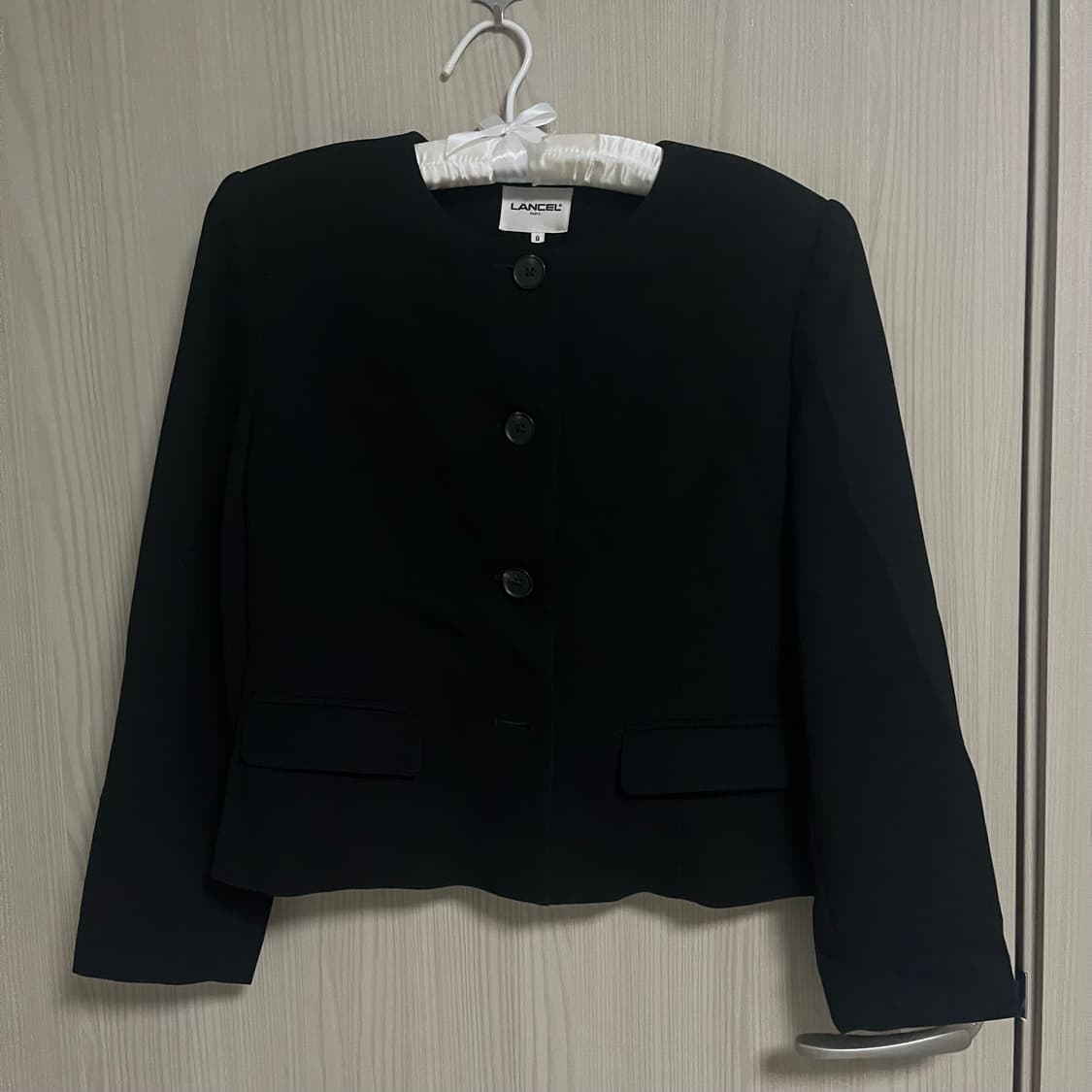 일본빈티지 정장 수트 오피스룩 자켓 모리걸 스쿨룩 상품이미지2