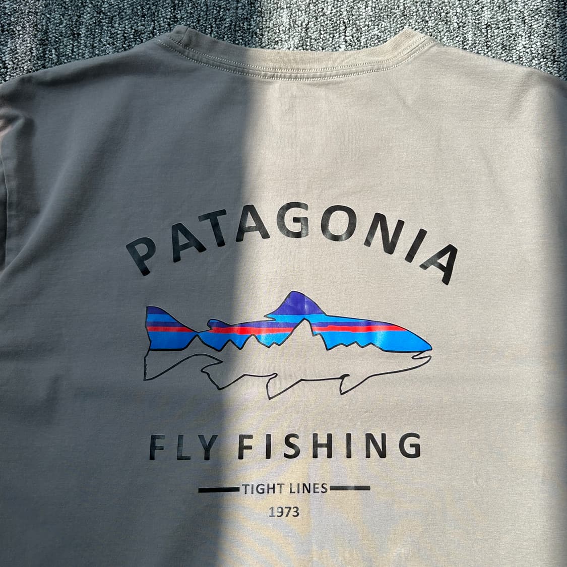 파타고니아 크루넥 반팔티셔츠 상품이미지4
