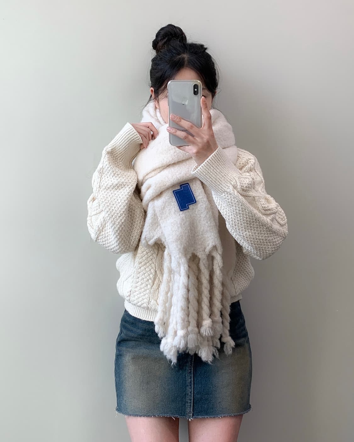 아더에러 머플러  상품이미지2