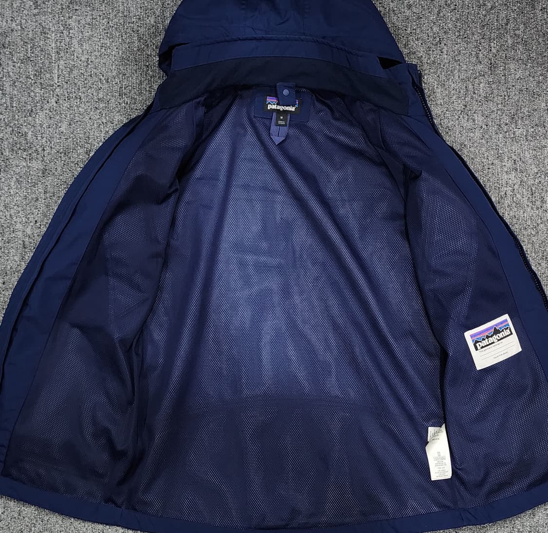 파타고니아 Worn Wear 4포켓 바람막이 M 우먼 상품이미지3