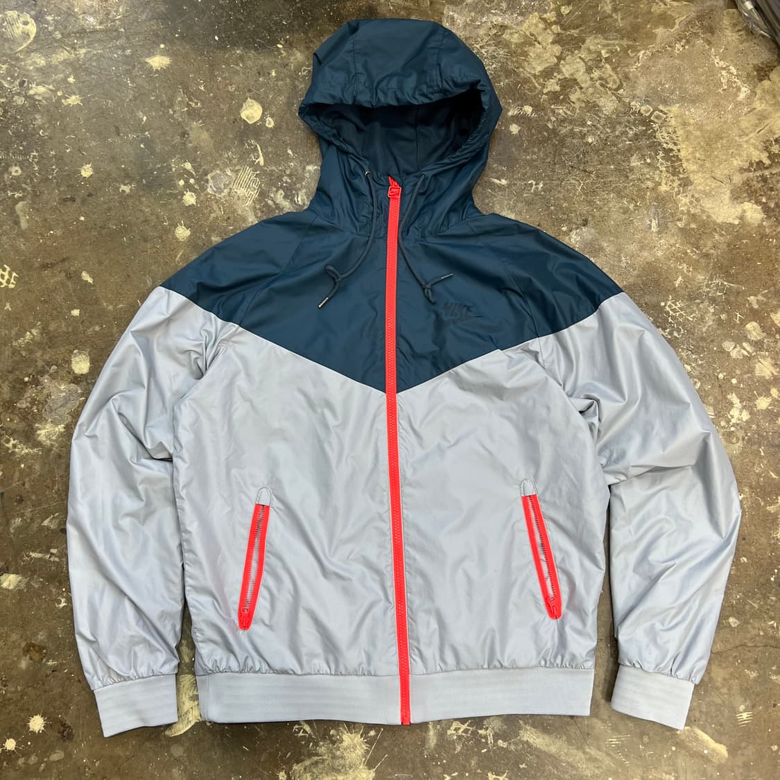 L) 나이키 윈드러너 바람막이 방풍 자켓 상품이미지1