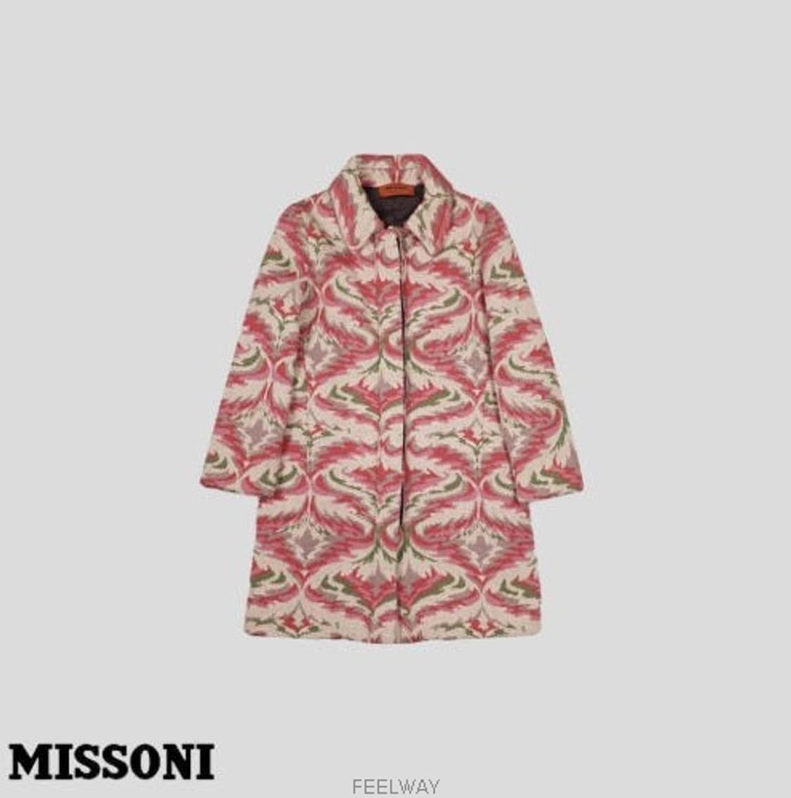 명품 미쏘니(이탈리아 정품)색채의 마술 화려한 컬러감각 뛰어난 색채 멋진 상품이미지1