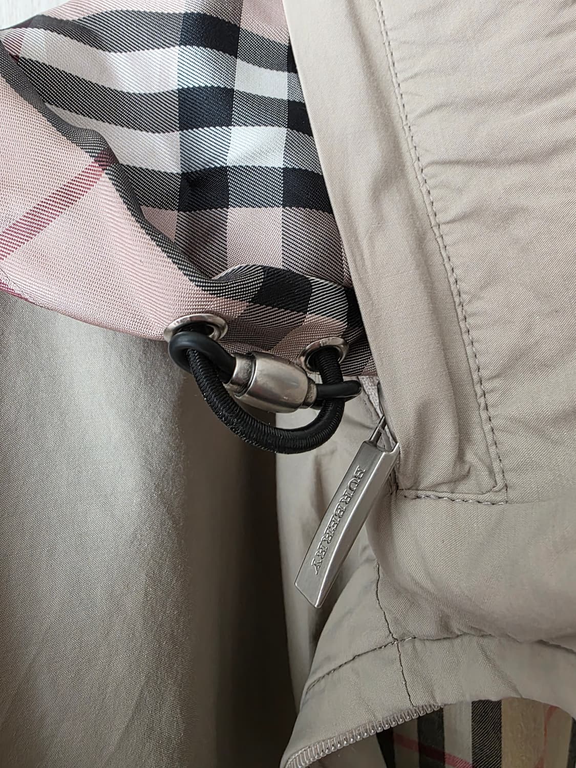 버버리 블레이저 후드 자켓 Burberry 상품이미지4