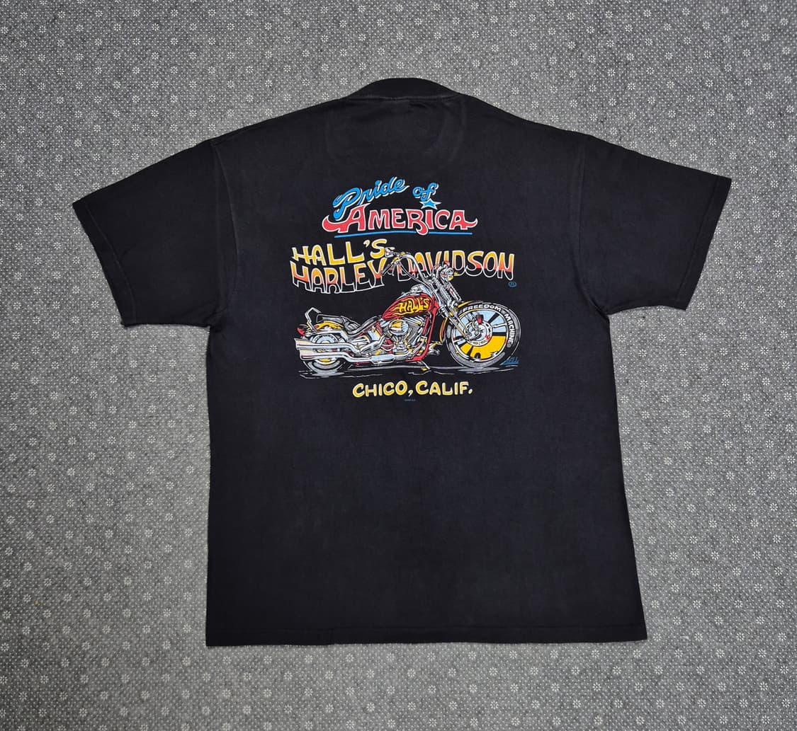 [L]90s US made 할리데이비슨 -A1 상품이미지1