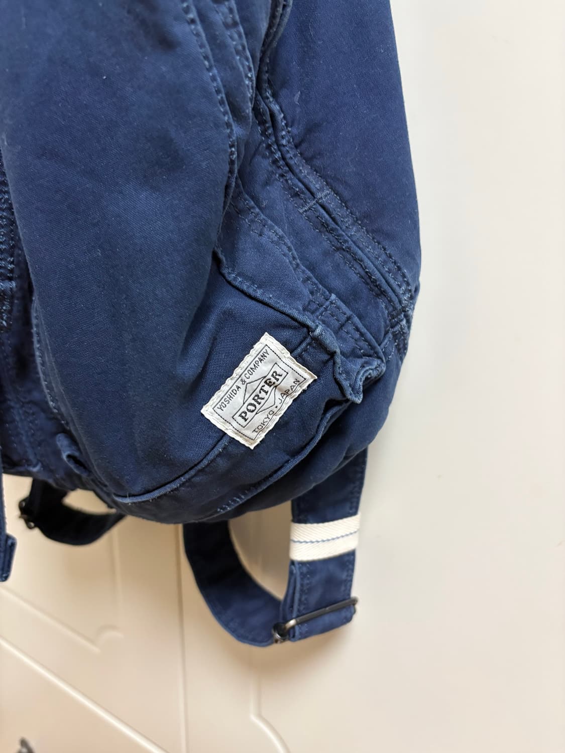 Porter 포터 인디고 백팩 상품이미지3