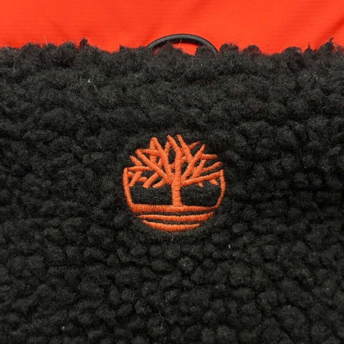 팀버랜드 배색 플리스 자켓 v2489 상품이미지6