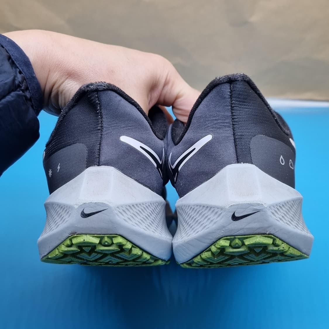 나이키 에어줌 페가수스39 여성운동화240  상품이미지4