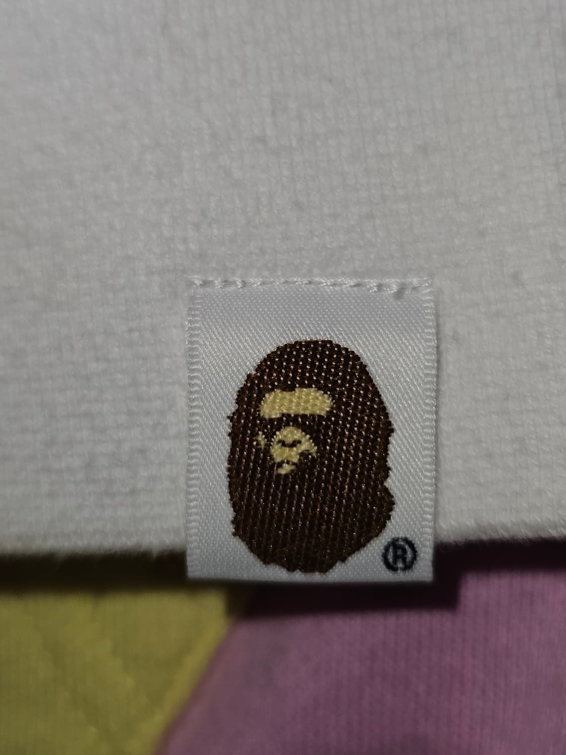 더블 마일로 샤크 솜사탕 후드집업 정품 상품이미지5