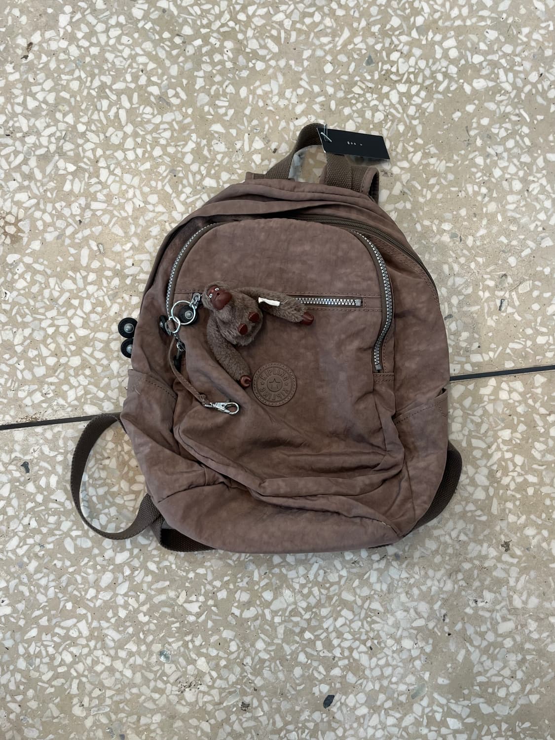 Kipling Cocoa Dust Backpack 상품이미지2