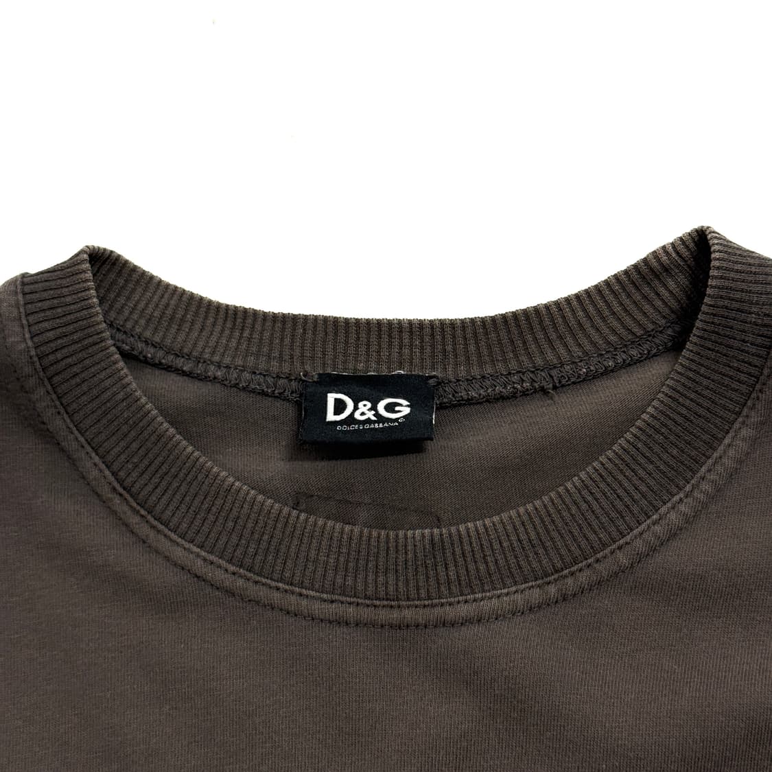 D&G 돌체앤가바나 사이드 플랩 티셔츠 상품이미지4