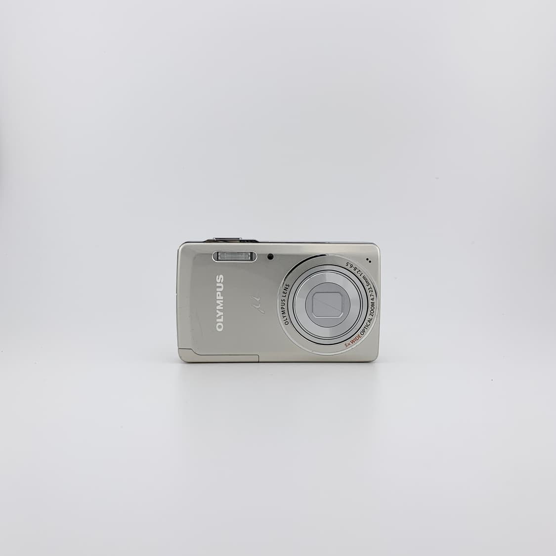 미품🍃) 올림푸스 뮤5010 실버 (olympus mju5010) 상품이미지1