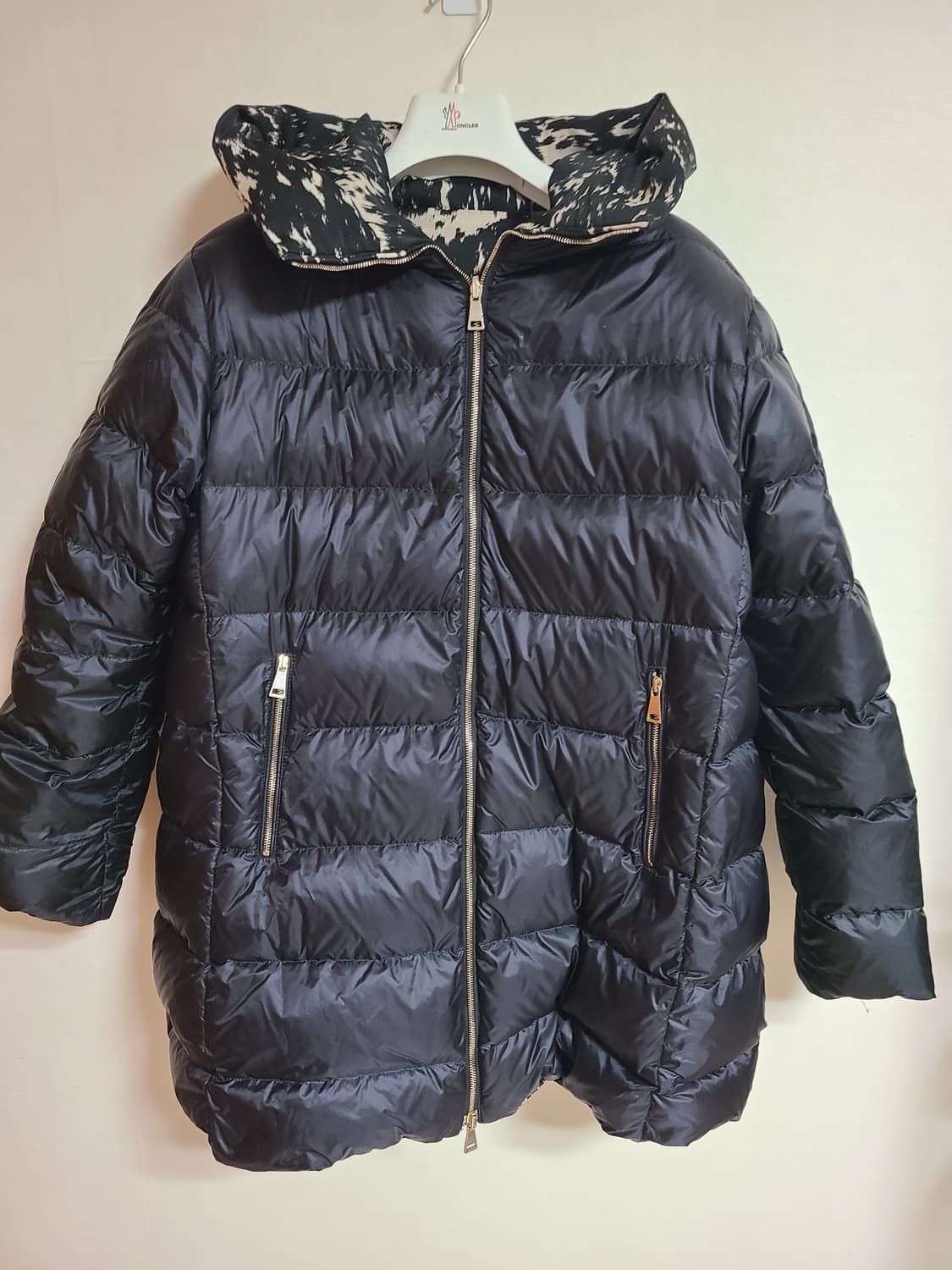 몽클레어 리버서블 양면 패딩 상품이미지3