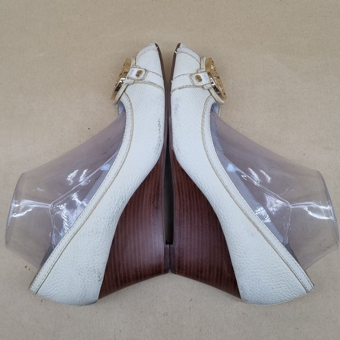 토리버치  러더 웨지힐 여성샌들 260 굽8 상품이미지5