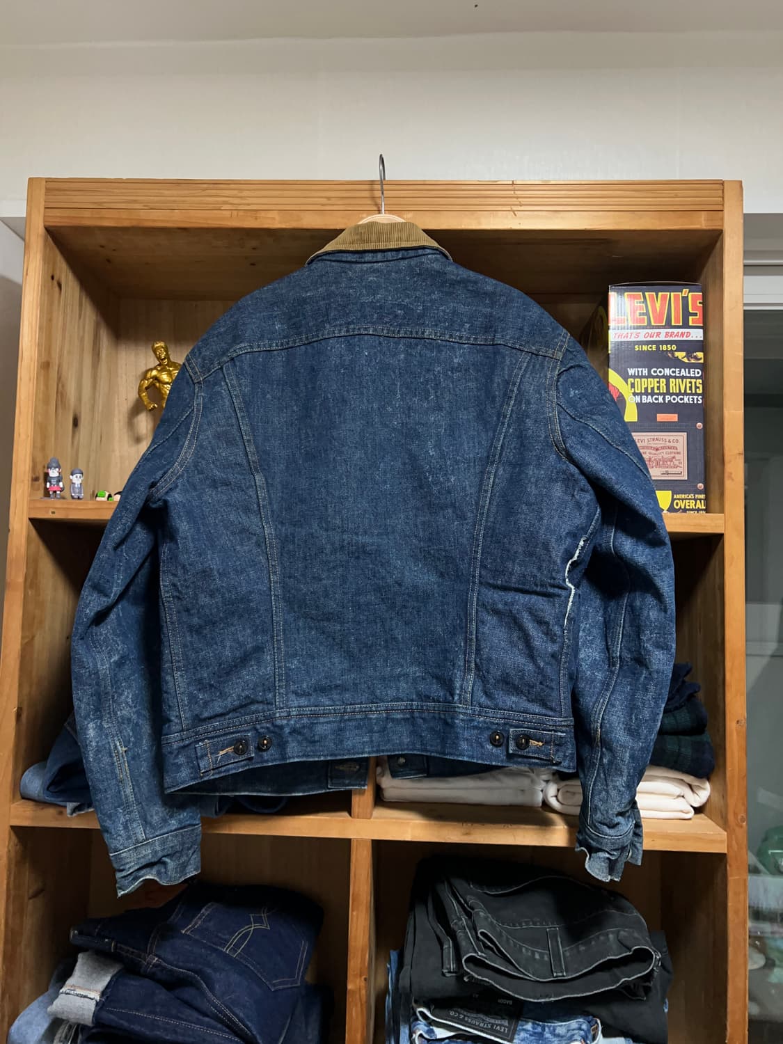 70s Lee 스톰라이더 자켓 상품이미지2