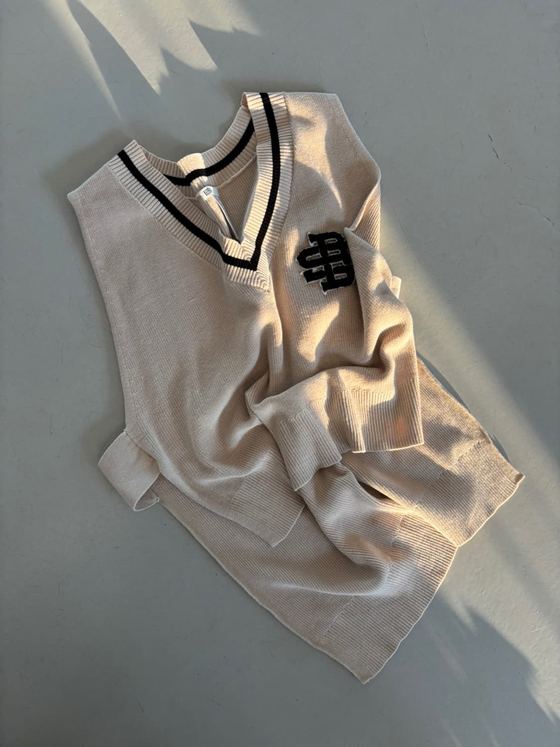 Double Standard Clothing Vest 상품이미지1