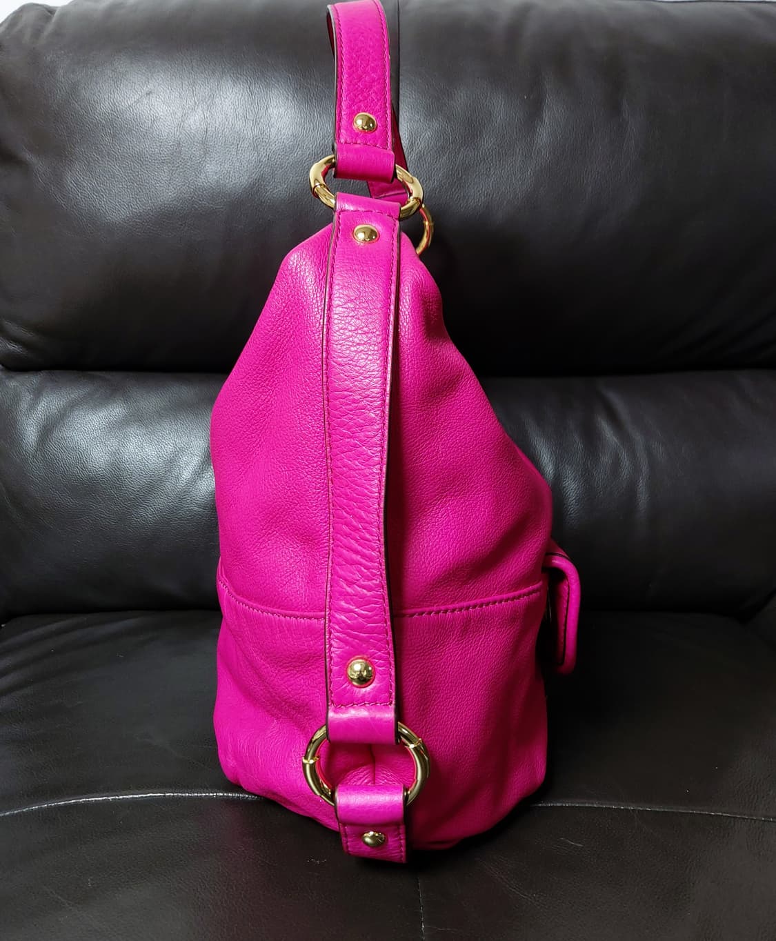 마이클 코어스 풀턴 호보 숄더백 상품이미지2