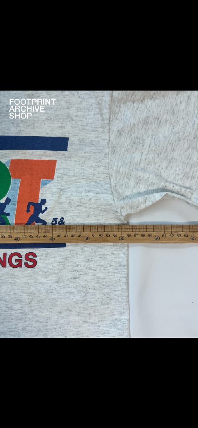 90s Palm Springs Heart Marathon Tee  상품이미지4