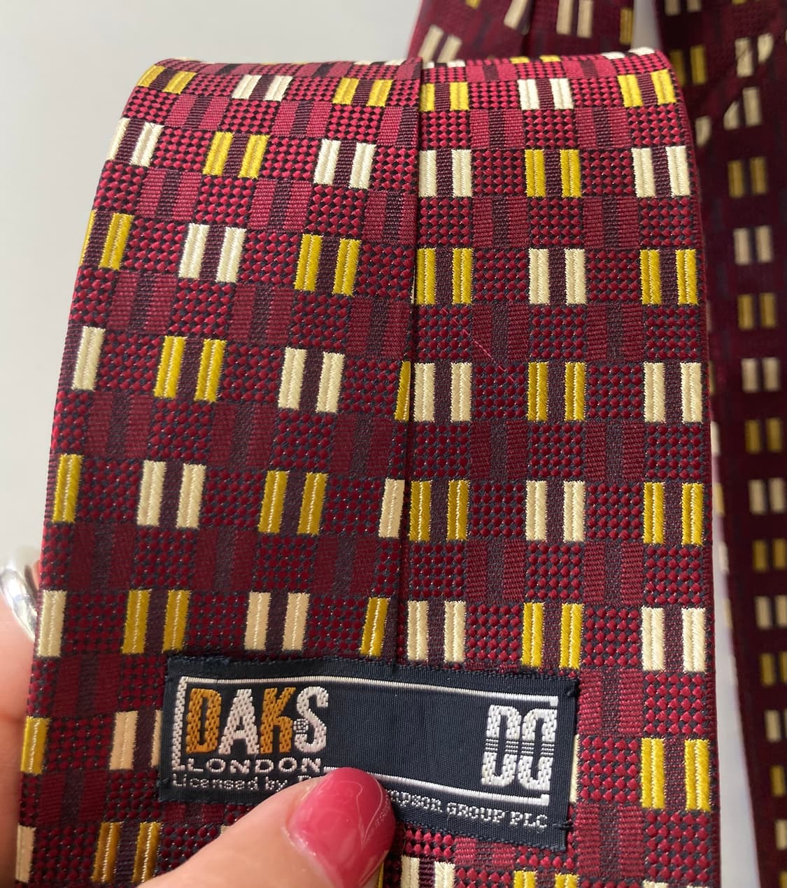 닥스 넥타이 상품이미지9