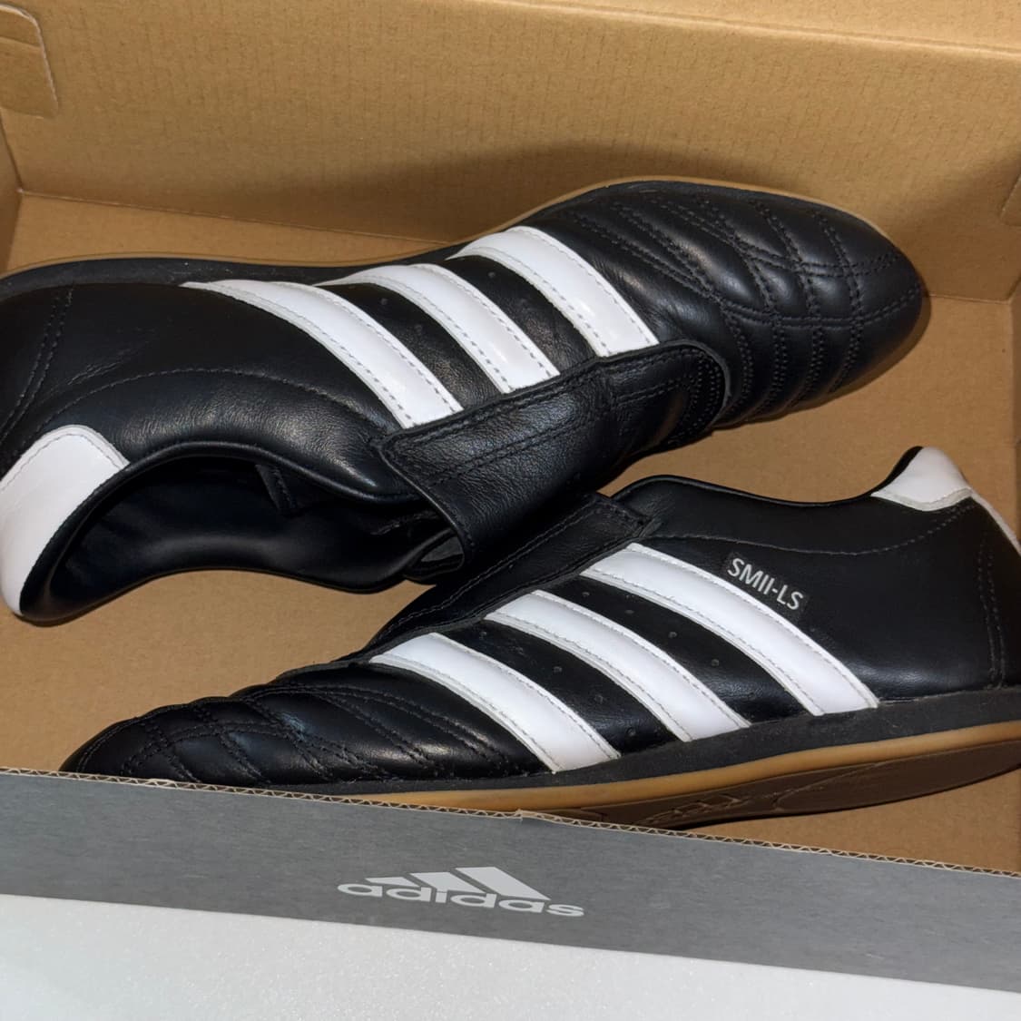 아디다스 태권도 블랙 240 (박스 O) 상품이미지1